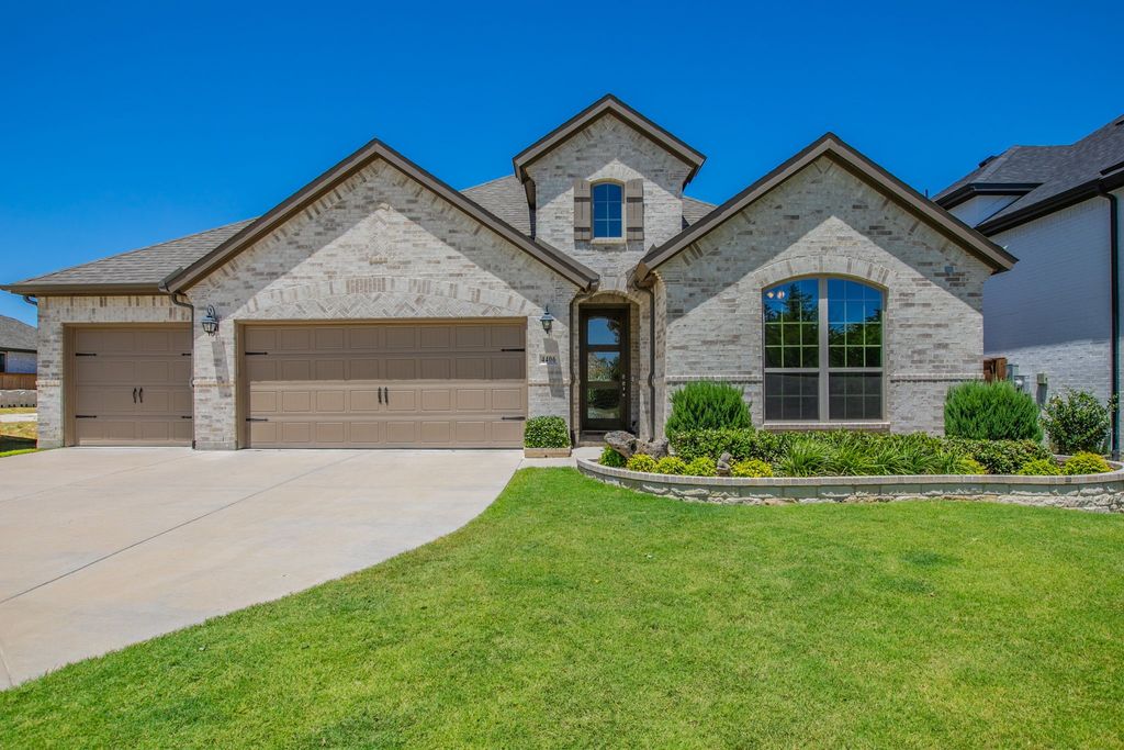 4406 Timberdrift Street, Midlothian, TX 76065