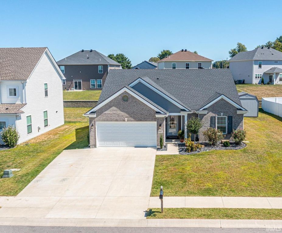 1407 Abby Lane, Huntingburg, IN 47542