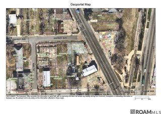 LOT 2+ Osprey Ave, Baton Rouge, LA 70807