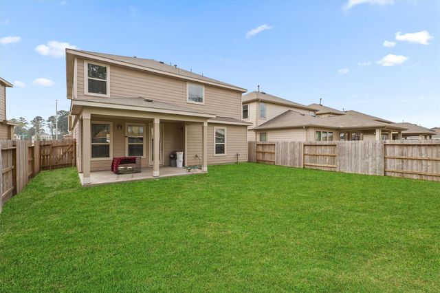 4010 Shady Palmetto Drive, Houston, TX 77068