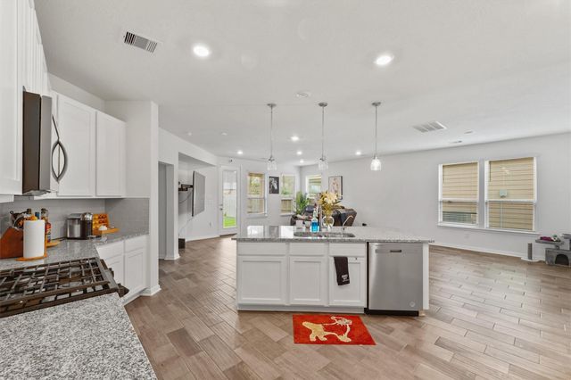 4010 Shady Palmetto Drive, Houston, TX 77068