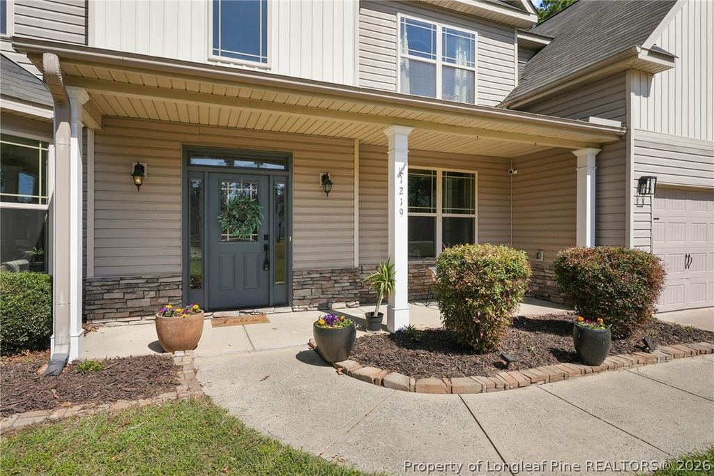 1219 Coachman Way, Sanford, NC 27332 — photo 3