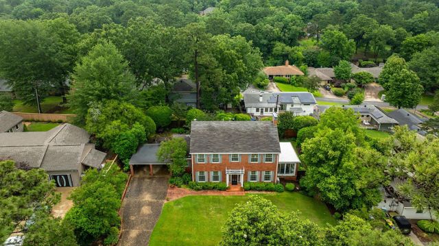 41 Pine Manor Drive, Little Rock, AR 72207