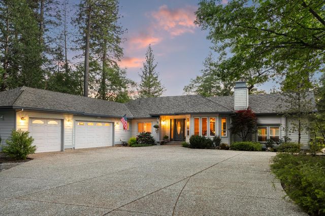 4649 Puerta Del Sol, Camino, CA 95709