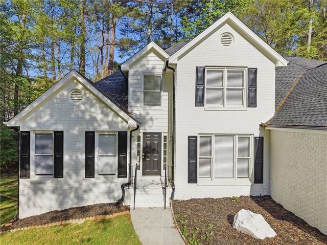 3760 Mountain Cove Road, Snellville, GA 30039