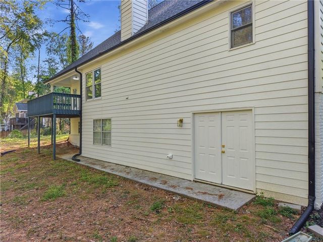 3760 Mountain Cove Road, Snellville, GA 30039