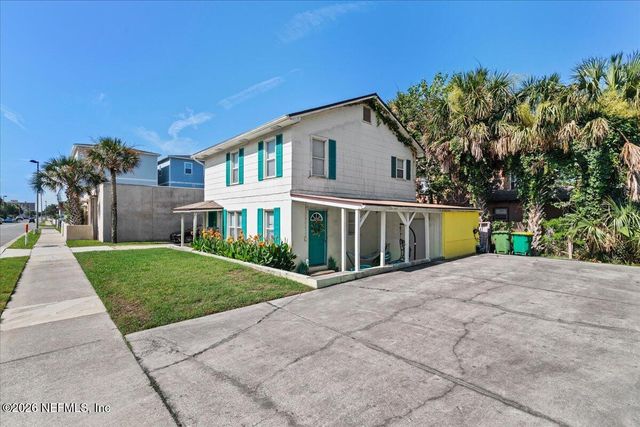 1318 2ND Street N, Jacksonville Beach, FL 32250