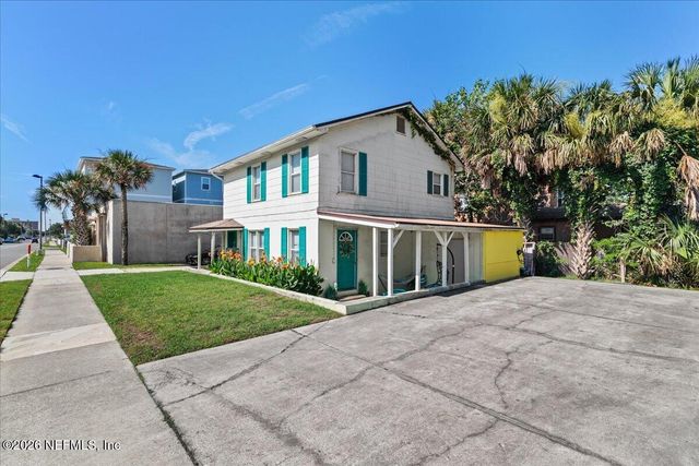 1318 2ND Street N, Jacksonville Beach, FL 32250