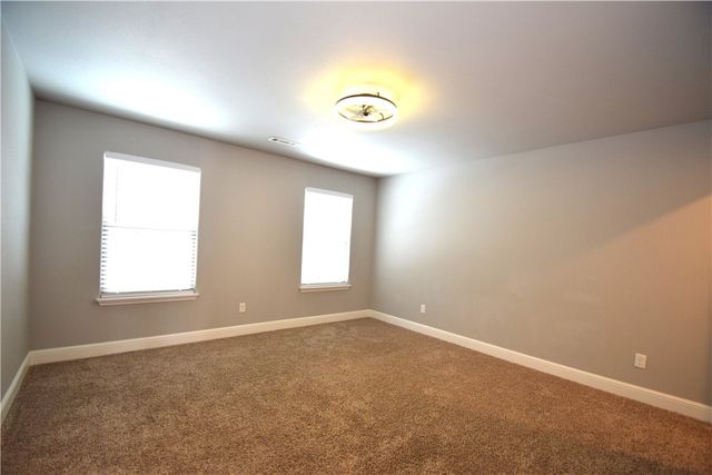 4504 SW Plumley Avenue, Bentonville, AR 72713