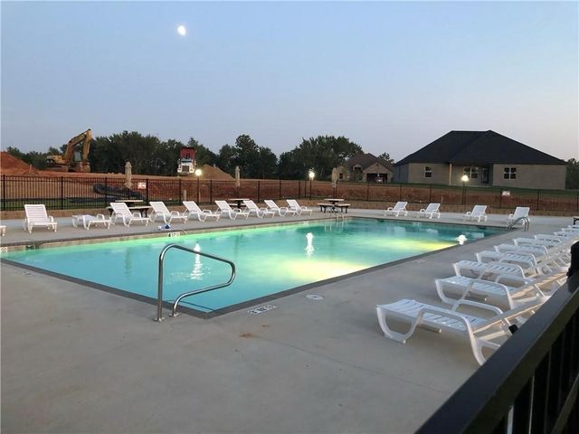 4504 SW Plumley Avenue, Bentonville, AR 72713