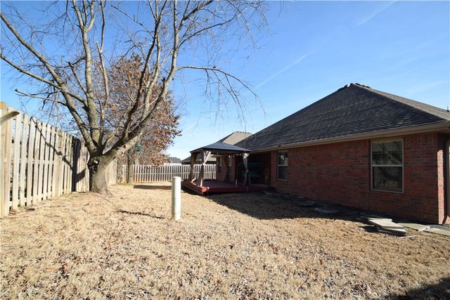 4504 SW Plumley Avenue, Bentonville, AR 72713