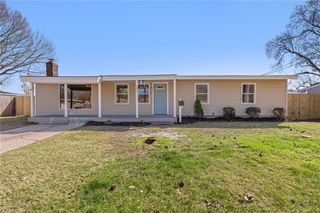 1857 Karen LN, Virginia Beach, VA 23454