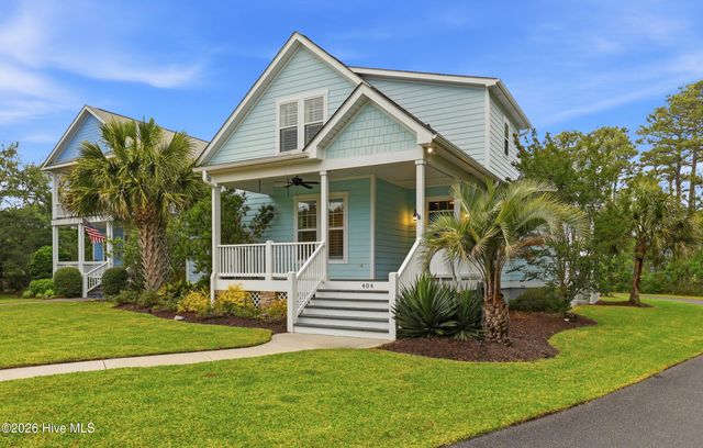 404 Cades Trail, Southport, NC 28461