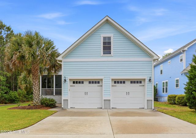 404 Cades Trail, Southport, NC 28461
