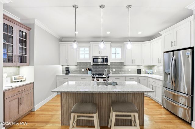 404 Cades Trail, Southport, NC 28461
