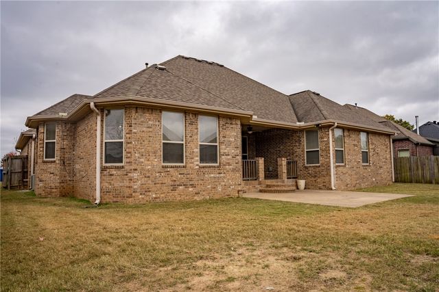 4604 SW Swinton Drive, Bentonville, AR 72713