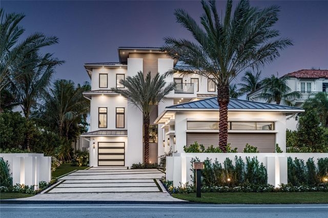 6107 N Ocean Boulevard, Ocean Ridge, FL 33435