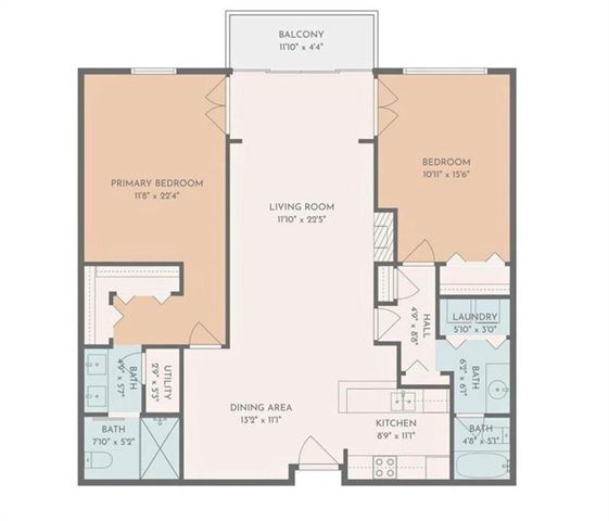 1314 Highland Bluff SE, Atlanta, GA 30339