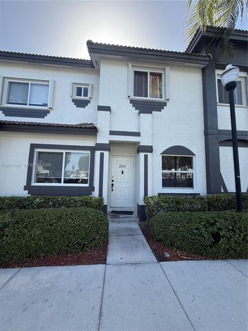 2206 SE 23rd Avenue 2206, Homestead, FL 33035