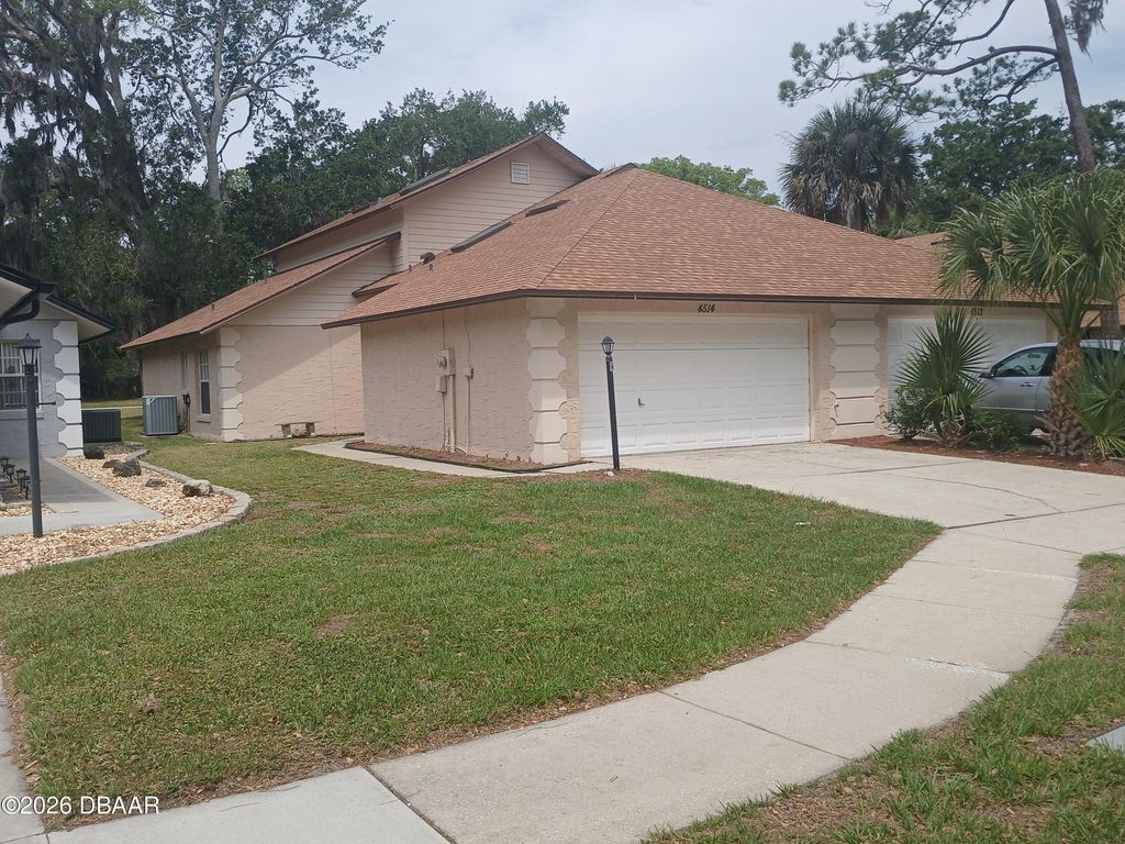 4514 Alder Drive, Port Orange, FL 32127