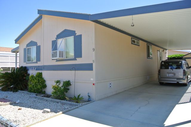 45465 25th Street Spc 9, Lancaster, CA 93535