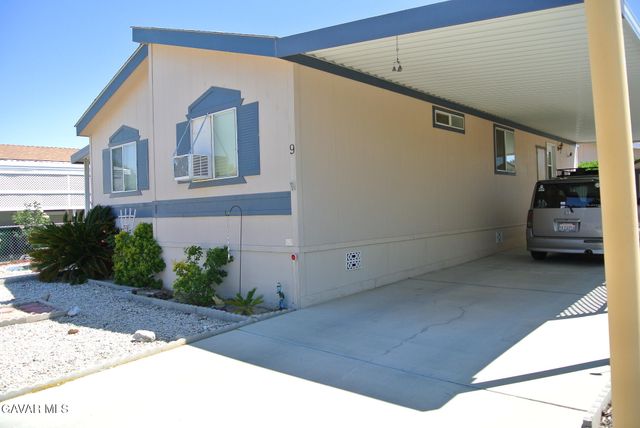 45465 25th Street Spc 9, Lancaster, CA 93535