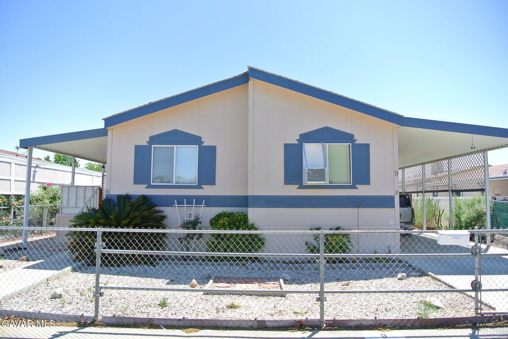 45465 25th Street Spc 9, Lancaster, CA 93535