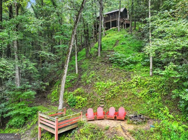 425 River Bend Court, Ellijay, GA 30540