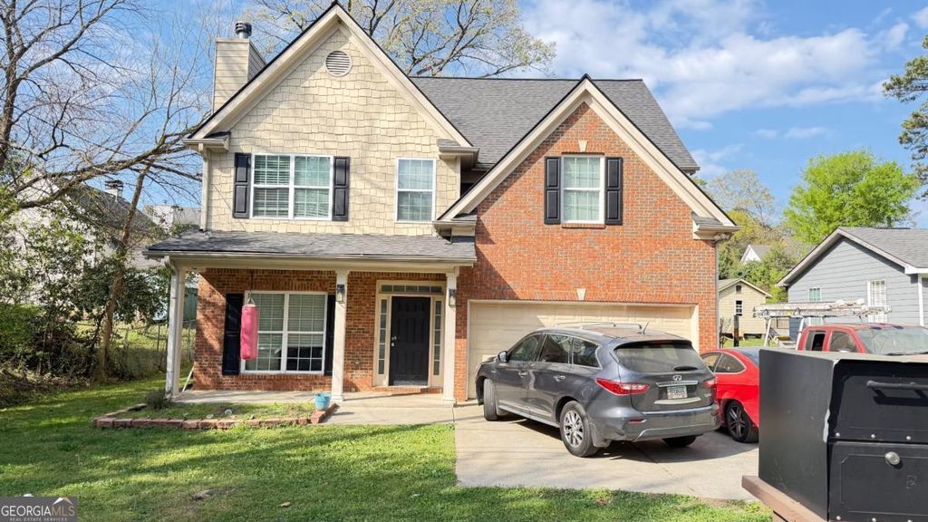 5742 Hillside Drive, Atlanta, GA 30340