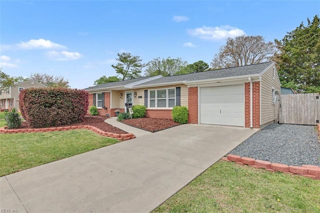 3812 William Penn BLVD, Virginia Beach, VA 23452