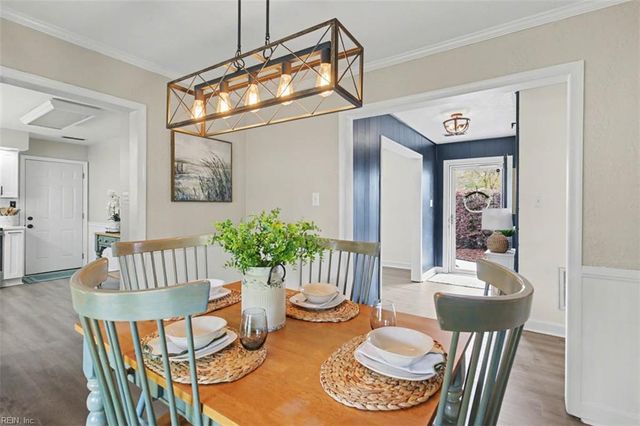 3812 William Penn BLVD, Virginia Beach, VA 23452