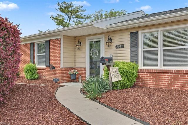3812 William Penn BLVD, Virginia Beach, VA 23452