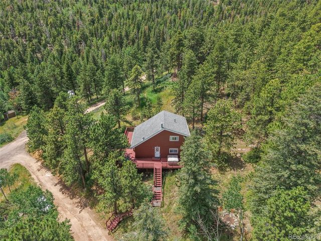 32187 Sylvan Rd, Golden, CO 80403