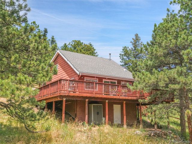 32187 Sylvan Rd, Golden, CO 80403