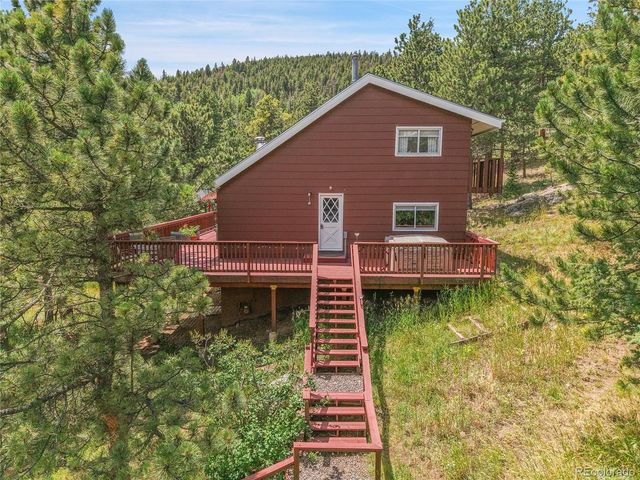 32187 Sylvan Rd, Golden, CO 80403