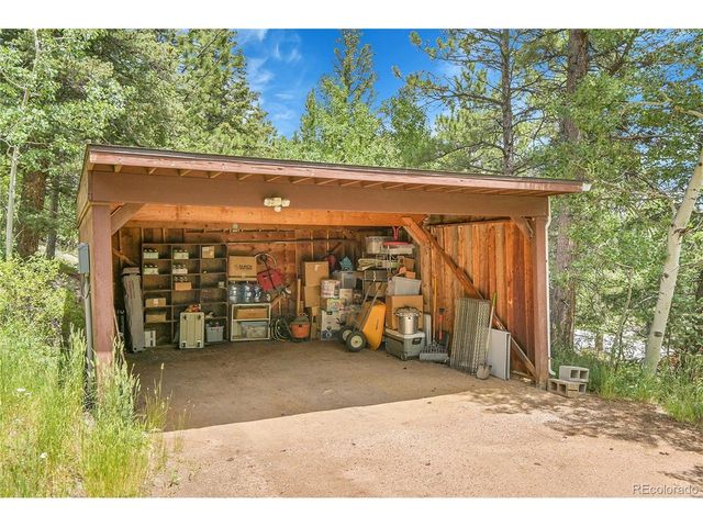 32187 Sylvan Rd, Golden, CO 80403