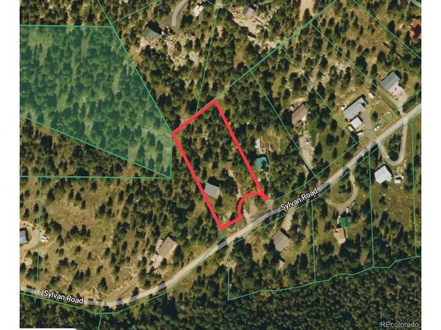 32187 Sylvan Rd, Golden, CO 80403