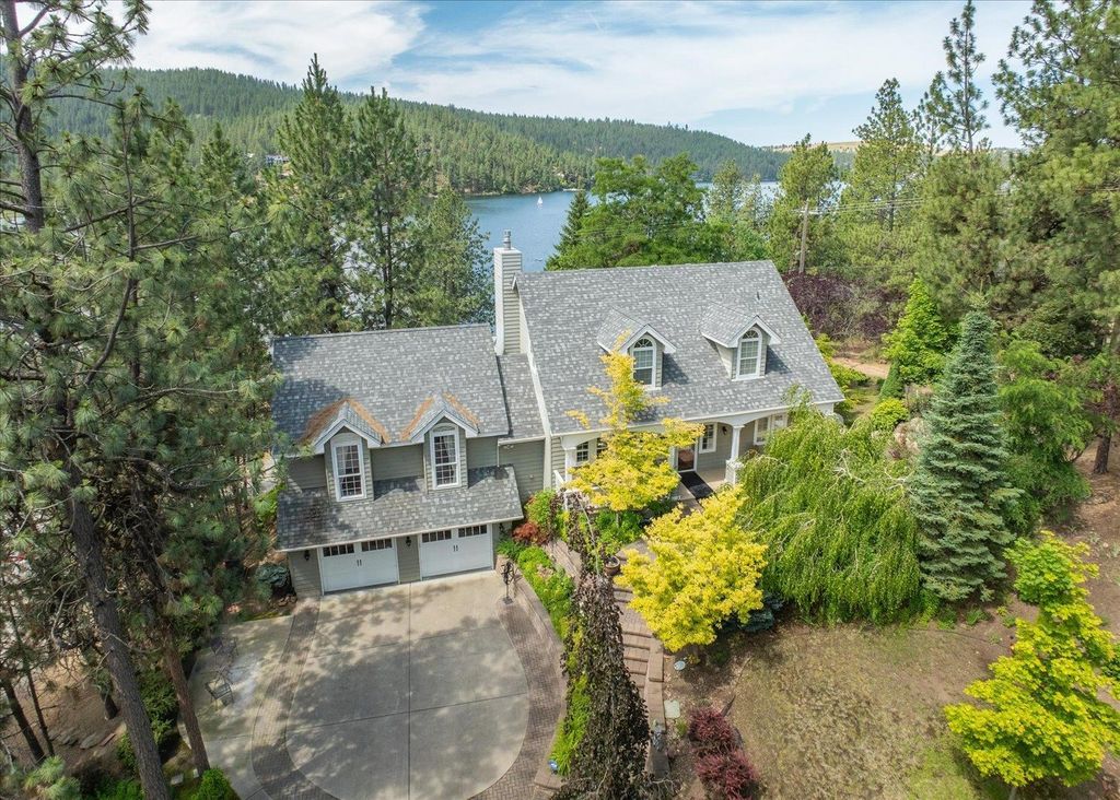2008 S Zephyr Rd, Liberty Lake, WA 99019