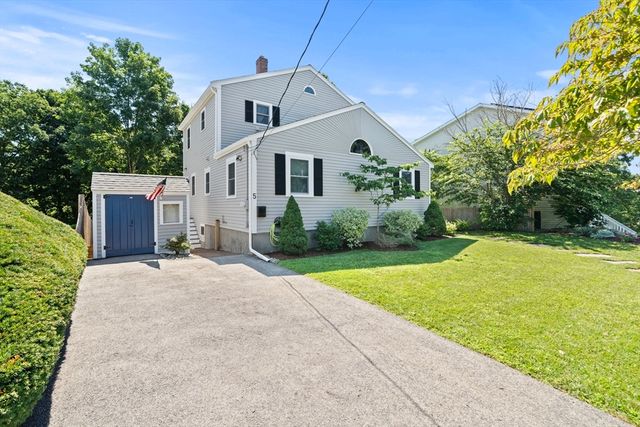 5 Macarthur Circle, Swampscott, MA 01907