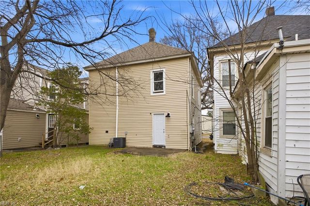 742 Mt Vernon AVE, Portsmouth, VA 23707