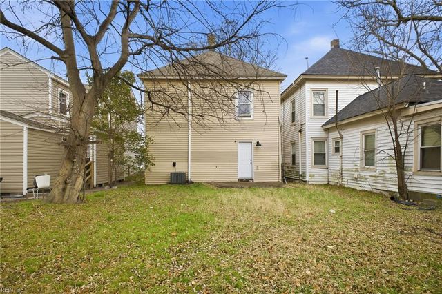 742 Mt Vernon AVE, Portsmouth, VA 23707