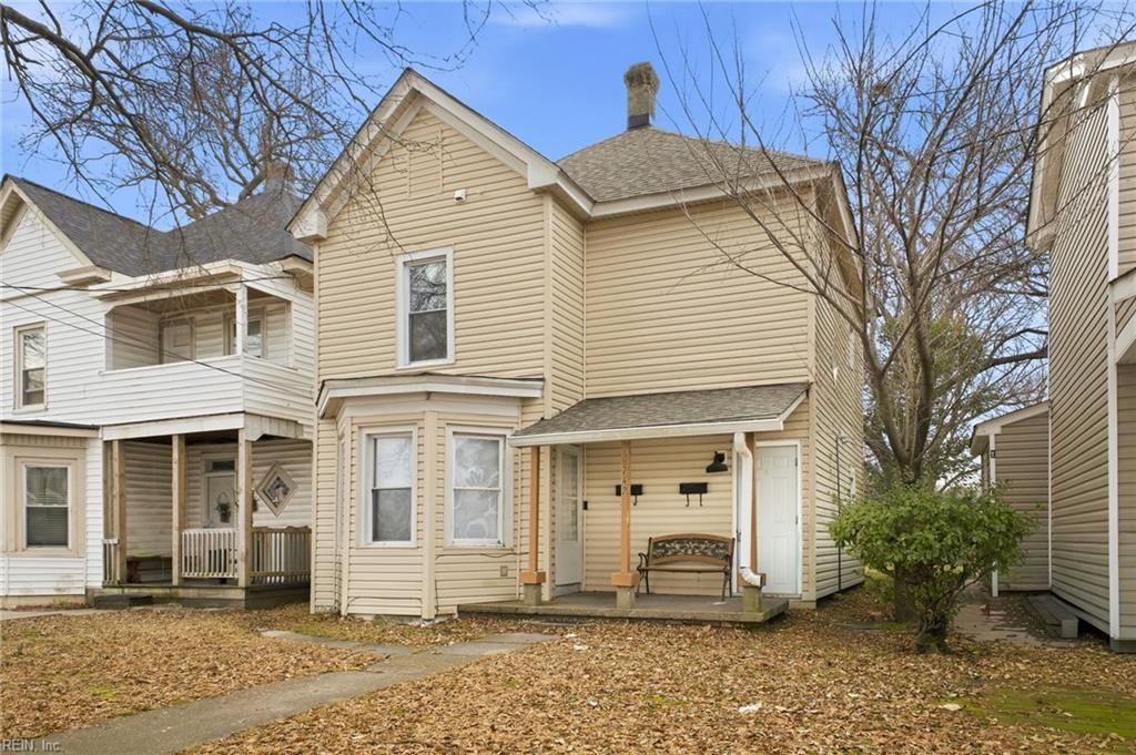 742 Mt Vernon AVE, Portsmouth, VA 23707