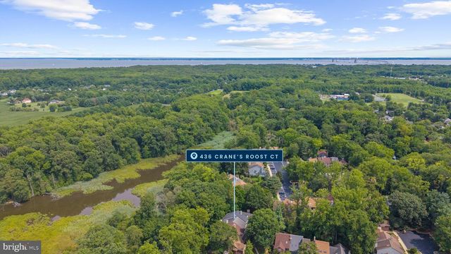 436 CRANES ROOST CT, Annapolis, MD 21409