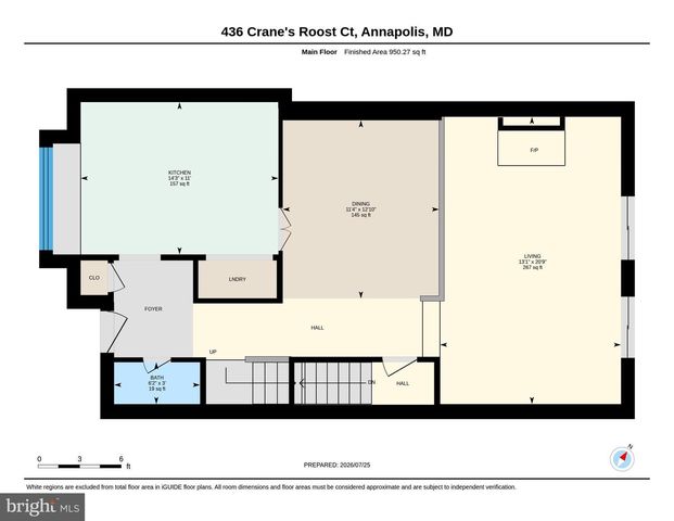 436 CRANES ROOST CT, Annapolis, MD 21409