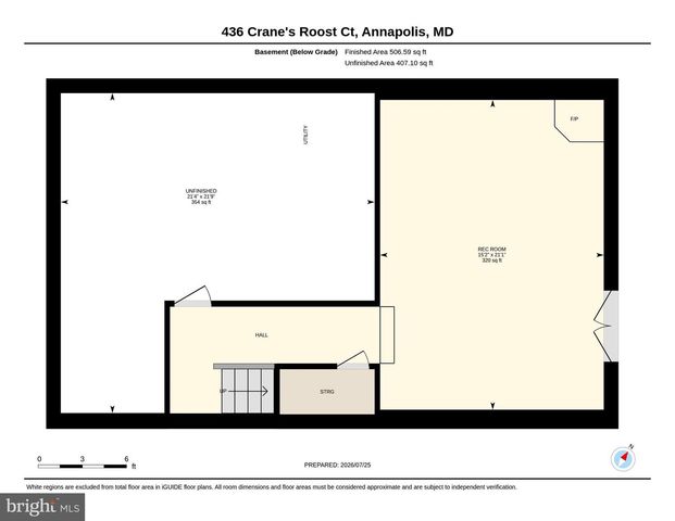 436 CRANES ROOST CT, Annapolis, MD 21409