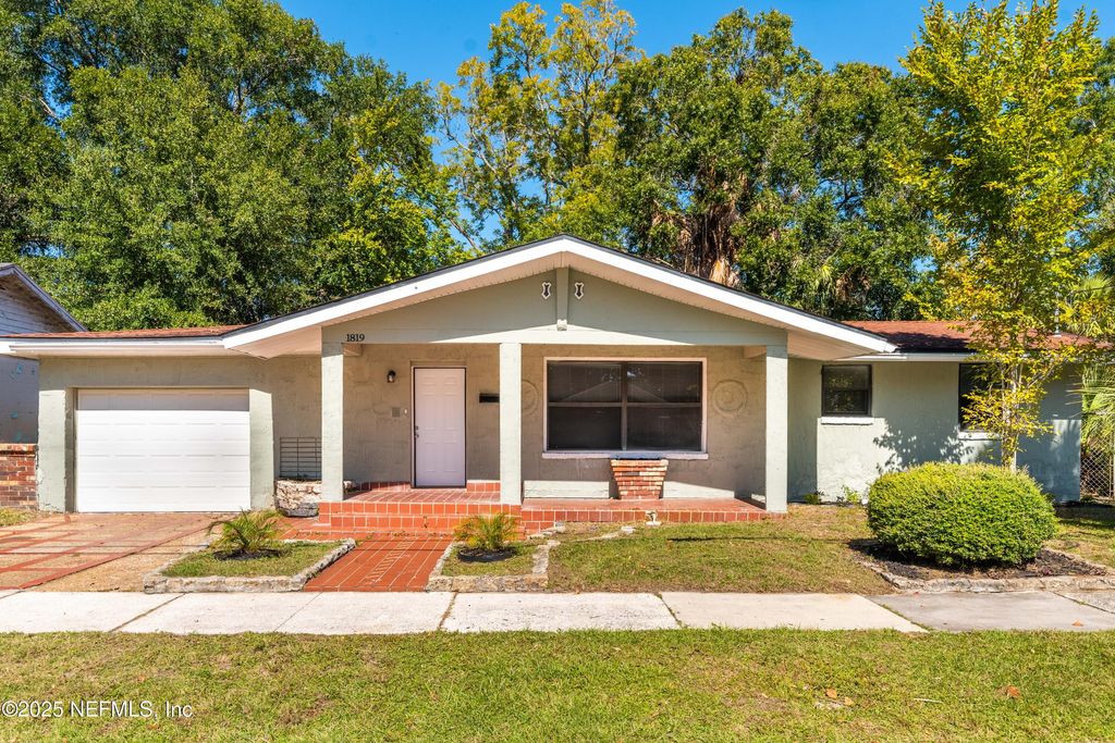 1819 W 10TH Street, Jacksonville, FL 32209