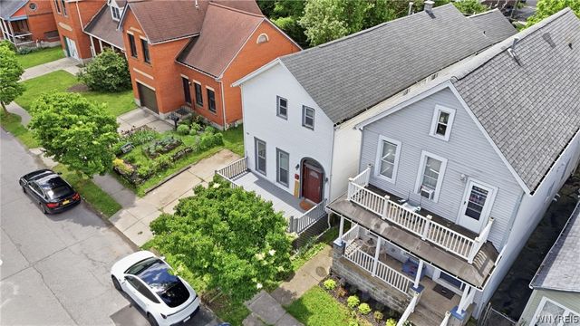 114 Whitney Place, Buffalo, NY 14201