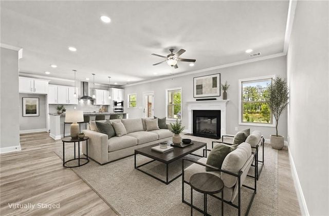 2340 Britt Street, Grayson, GA 30017