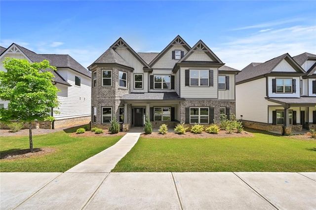 2340 Britt Street, Grayson, GA 30017