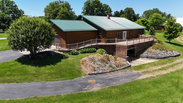 748 Inlow Avenue, Meigs Twp, OH 45660